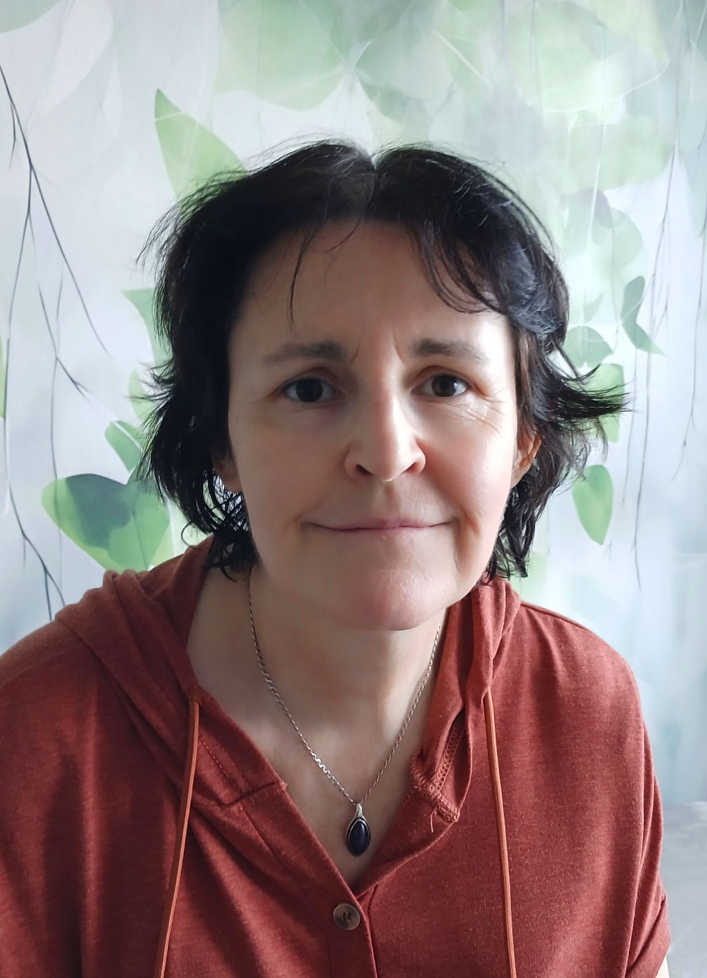 Hélène Morillas - Chromothérapeute